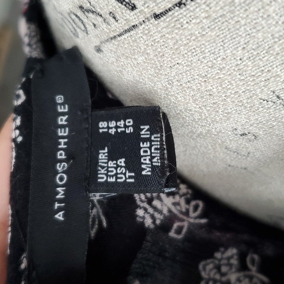 Atmosphere blouse - Picture 7 of 7